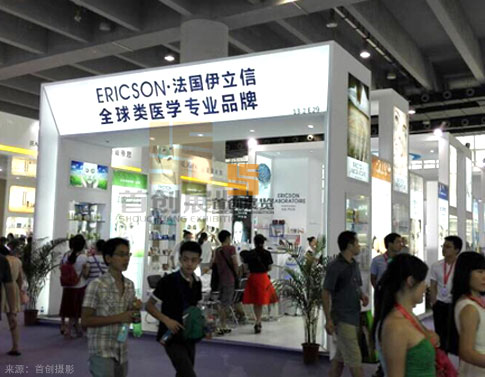 伊立信 展覽設計制作