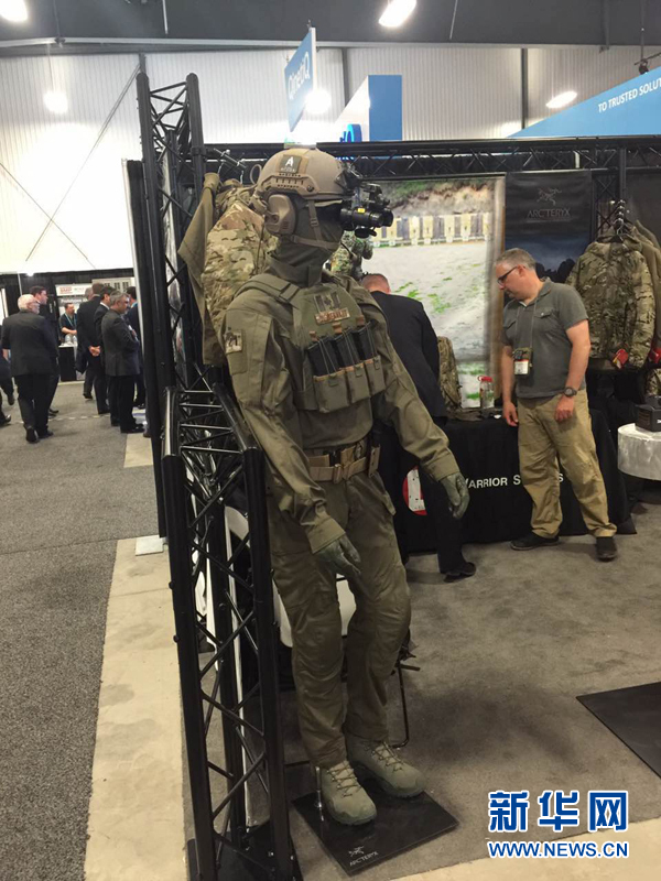 2016年安全防務展 加拿大舉辦(圖2)