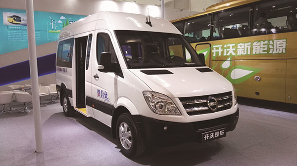 北京國(guó)際道路運(yùn)輸、公交車輛及零部件展(圖5)