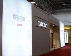 門業(yè)展會健康新木門獲好評