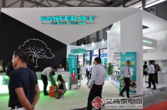 上海廚衛展：集成灶企業的大“野心”