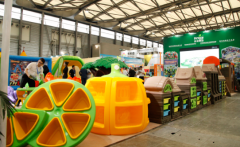 游樂(lè)設(shè)備的盛宴，狂歡中國(guó)玩具展