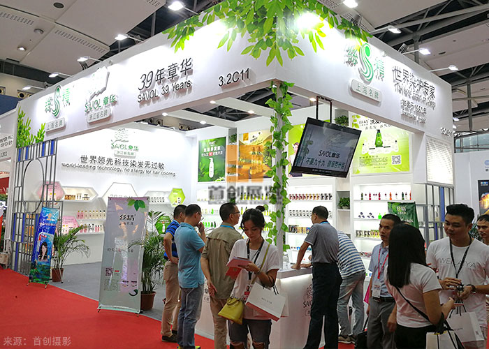 絲巾 展會方案展示(圖1)