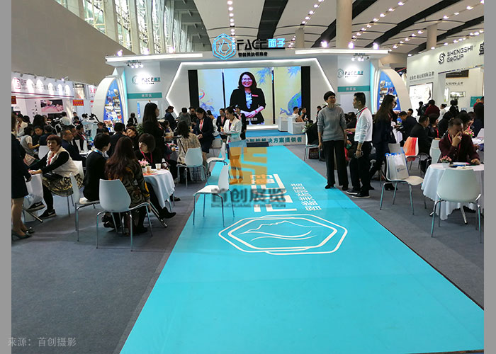 面子 展覽展臺搭建(圖4)